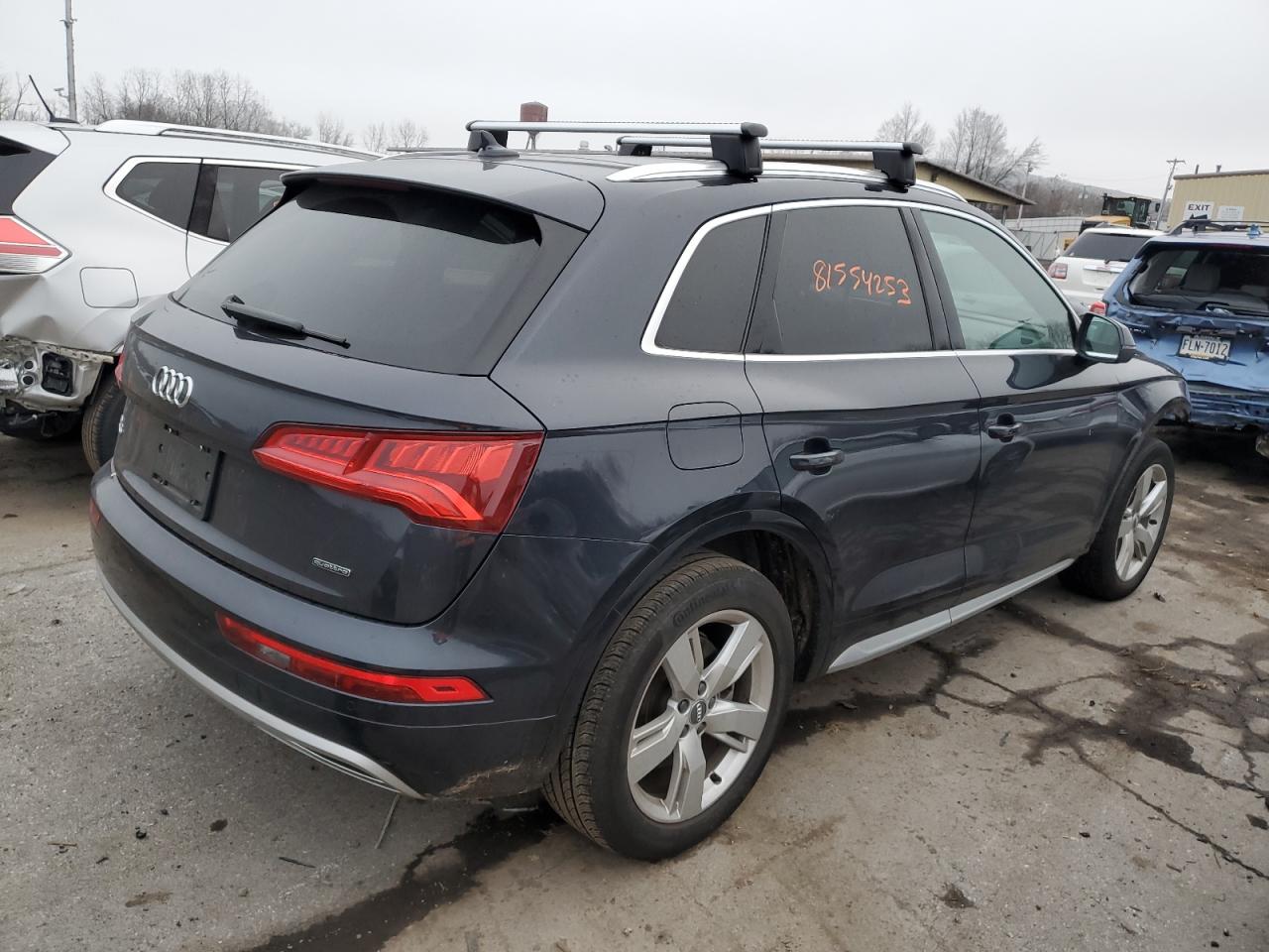 Изображение 3 2019 AUDI Q5 PREMIUM PLUS 2019 с VIN WA1BNAFY8K2051079