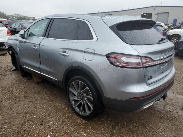 Изображение 2 2021 LINCOLN NAUTILUS RESERVE 2021 с VIN 2LMPJ8KP7MBL01678