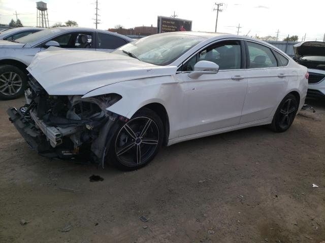Изображение 1 2015 FORD FUSION SE 2015 с VIN 3FA6P0HD4FR303780