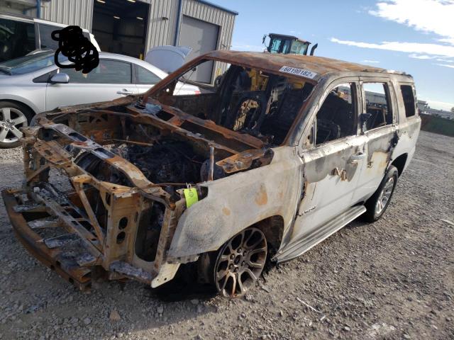 Изображение 2 2015 GMC YUKON SLE 2015 с VIN 1GKS2AKC4FR112776
