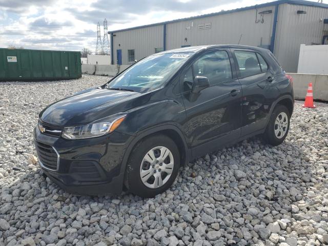 2017 CHEVROLET TRAX LS 2017 image