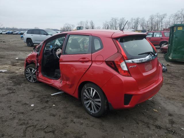 Изображение 2 2016 HONDA FIT EX 2016 с VIN JHMGK5H71GX019888