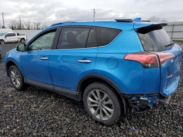 Obraz 2 z 2016 TOYOTA RAV4 HV LIMITED 2016 z VIN JTMDJREV1GD017237