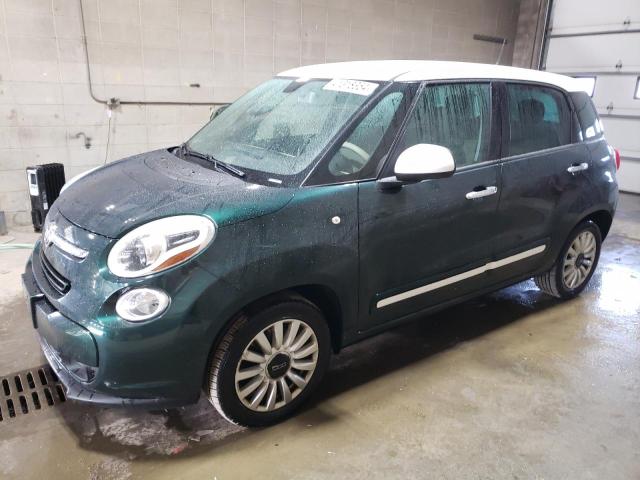 Obraz 1 z 2014 FIAT 500L EASY 2014 z VIN ZFBCFABH9EZ001612