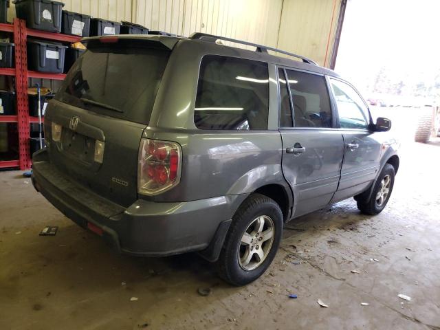 Obraz 3 z 2008 HONDA PILOT EX 2008 z VIN 5FNYF184X8B028528