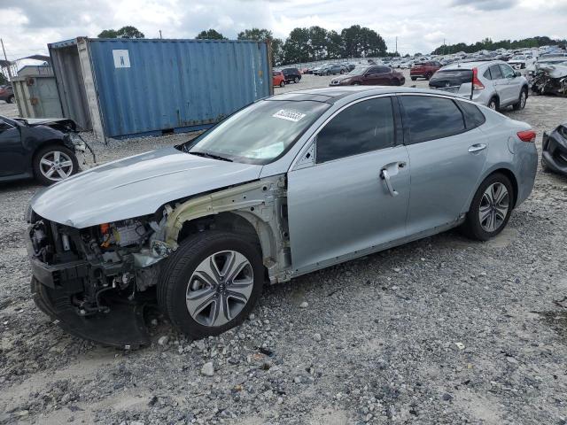 Изображение 1 2017 KIA OPTIMA HYBRID 2017 с VIN KNAGU4LC4H5005102