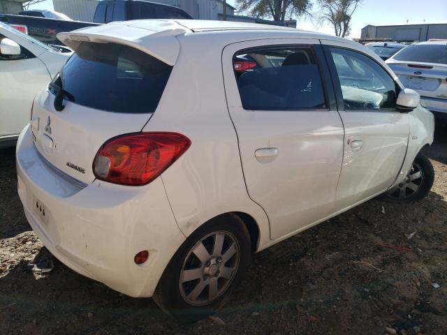 Image 3 of 2014 MITSUBISHI MIRAGE ES 2014 with VIN ML32A4HJ3EH016201