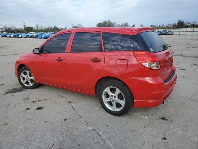 Image 2 of 2003 TOYOTA COROLLA MATRIX XR 2003 with VIN 2T1KR32E43C049270