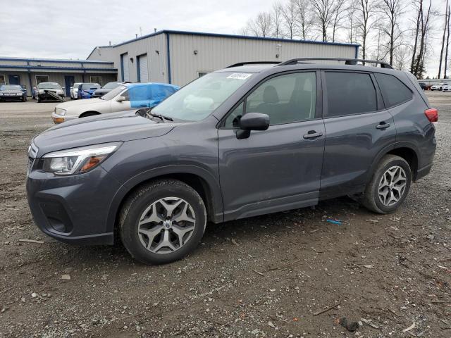 Image 1 of 2020 SUBARU FORESTER PREMIUM 2020 with VIN JF2SKAJC6LH494776
