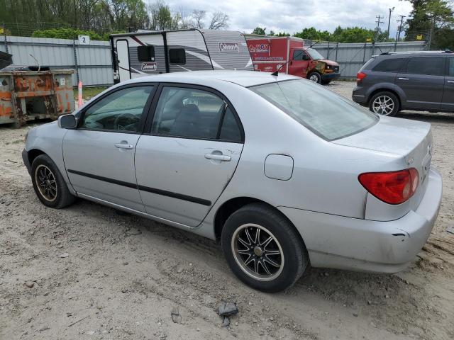 Image 2 of 2006 TOYOTA COROLLA CE 2006 with VIN 2T1BR30E06C691010