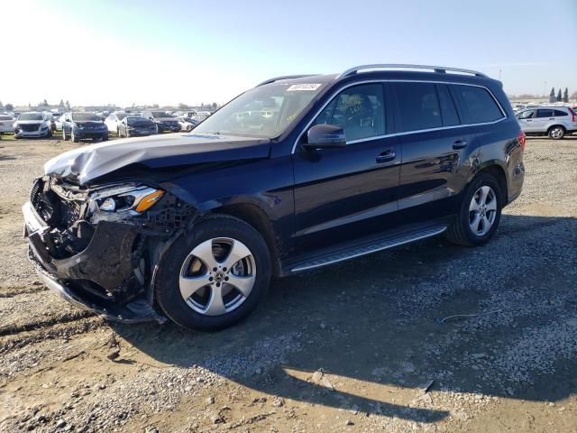 Obraz 1 z 2019 MERCEDES-BENZ GLS-CLASS 450 4MATIC 2019 z VIN 4JGDF6EE0KB221186