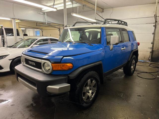 Obraz 2 z 2007 TOYOTA FJ CRUISER  2007 z VIN JTEBU11F770037025