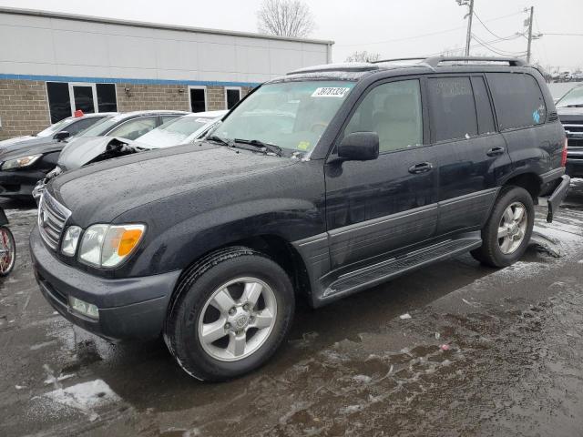2005 LEXUS LX 470 2005 image