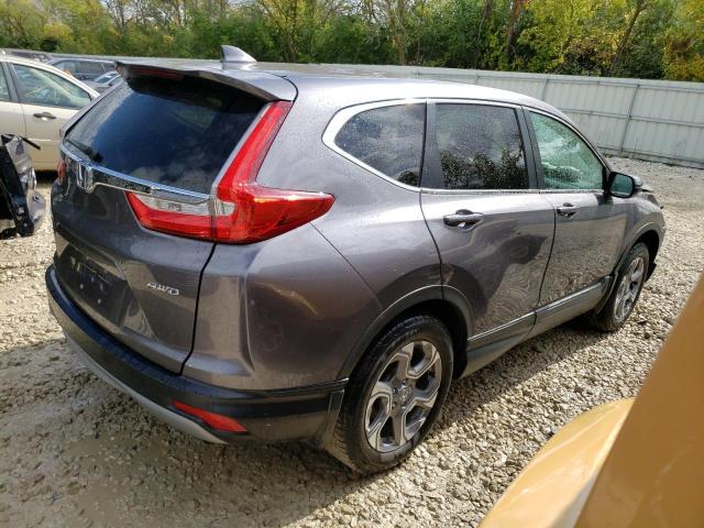Image 3 of 2018 HONDA CR-V EX 2018 with VIN 7FARW2H54JE019403