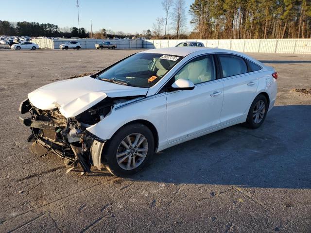 Изображение 1 2017 HYUNDAI SONATA SE 2017 с VIN 5NPE24AF4HH543814