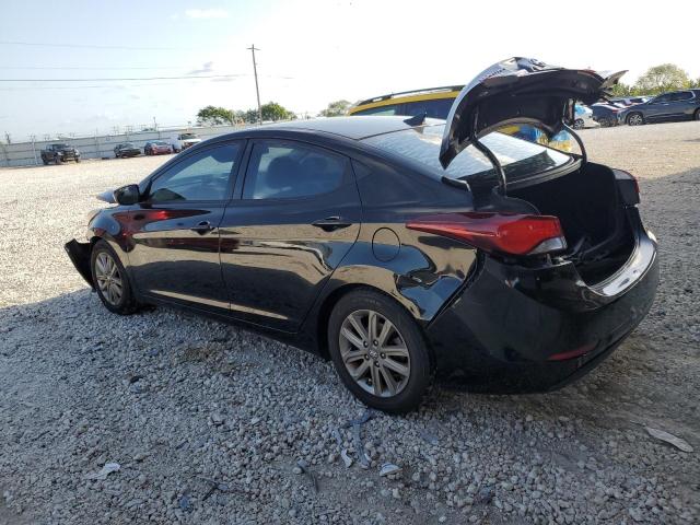 Image 2 of 2016 HYUNDAI ELANTRA SE 2016 with VIN KMHDH4AE8GU483442