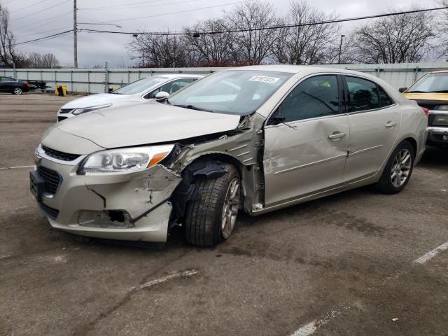 Image 1 of 2015 CHEVROLET MALIBU 1LT 2015 with VIN 1G11C5SL8FF348224