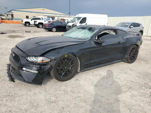 Image 1 of 2018 FORD MUSTANG GT 2018 with VIN 1FA6P8CF2J5180435