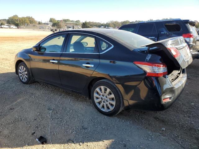 Image 2 of 2014 NISSAN SENTRA S 2014 with VIN 1N4AB7AP4EN852614