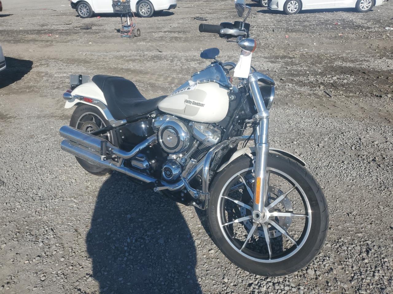 2021 HARLEY-DAVIDSON FXBBS  2021 image