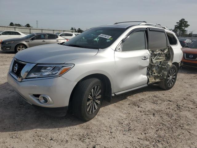 Image 1 of 2016 NISSAN PATHFINDER S 2016 with VIN 5N1AR2MN7GC664599