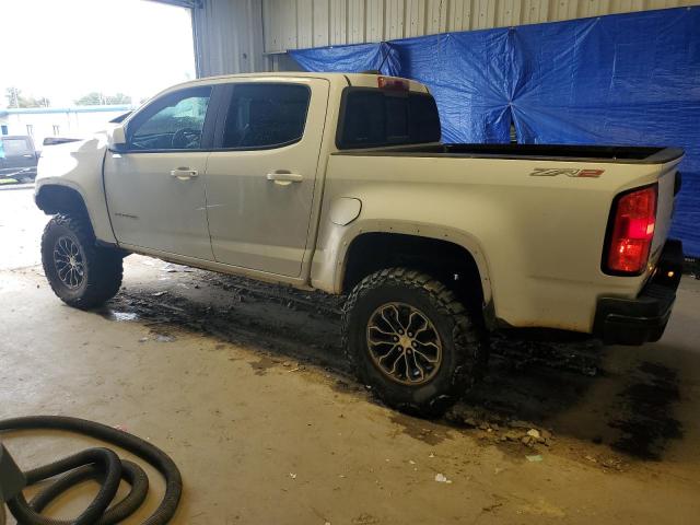 Image 2 of 2018 CHEVROLET COLORADO ZR2 2018 with VIN 1GCPTEE19J1277181