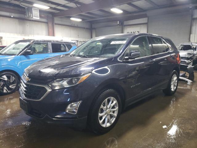 Image 1 of 2020 CHEVROLET EQUINOX LT 2020 with VIN 3GNAXUEV7LS508014