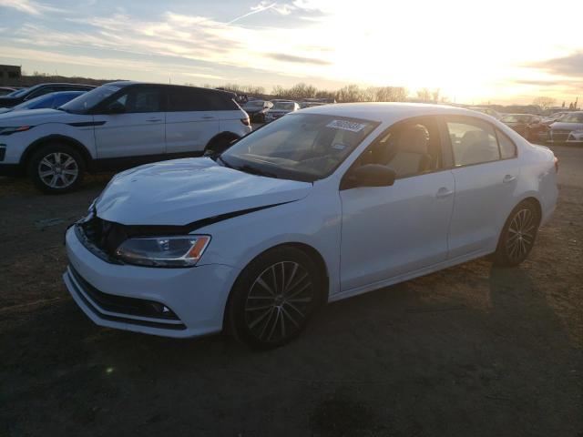 Изображение 2016 VOLKSWAGEN JETTA SPORT 2016