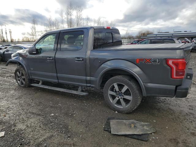 Obraz 2 z 2015 FORD F150 SUPERCREW 2015 z VIN 1FTEW1EG5FFC42000