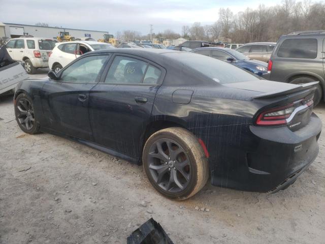 Image 2 of 2019 DODGE CHARGER GT 2019 with VIN 2C3CDXHG5KH578772