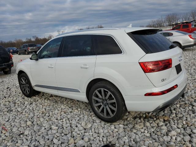 Изображение 2 2018 AUDI Q7 PREMIUM PLUS 2018 с VIN WA1LAAF75JD046027