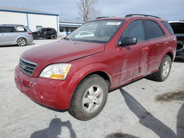 Obraz 2008 KIA SORENTO EX 2008