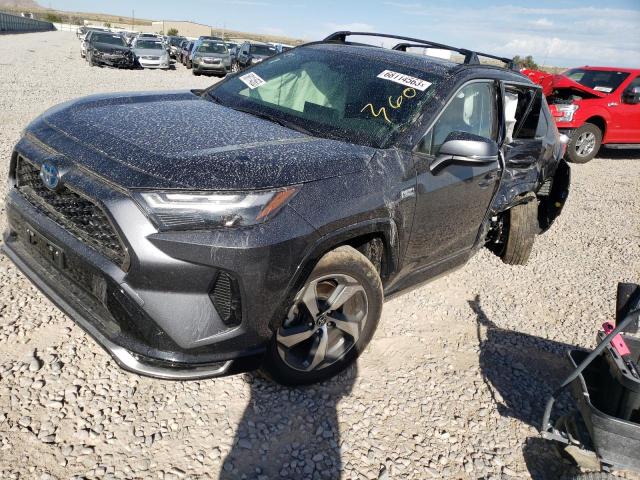 Изображение 1 2023 TOYOTA RAV4 PRIME SE 2023 с VIN JTMAB3FV1PD141391