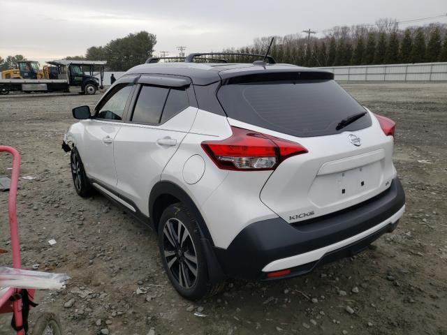 Изображение 3 2018 NISSAN KICKS S 2018 с VIN 3N1CP5CU9JL518698