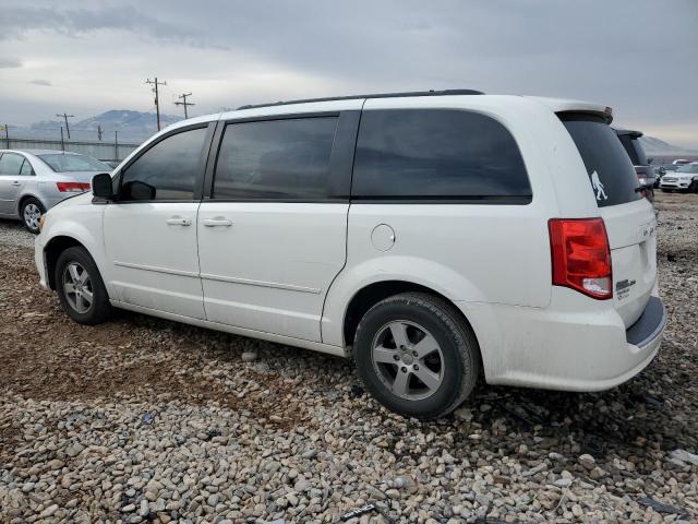 Изображение 2 2012 DODGE GRAND CARAVAN SXT 2012 с VIN 2C4RDGCG1CR404285