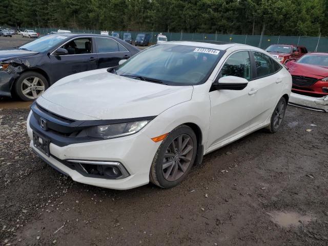 Image 1 of 2019 HONDA CIVIC EX 2019 with VIN 19XFC1F30KE206213