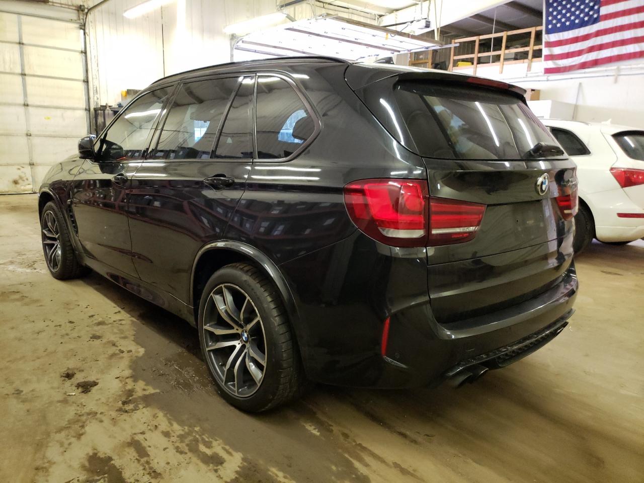 Image 2 of 2015 BMW X5 M 2015 with VIN 5YMKT6C53F0C89579