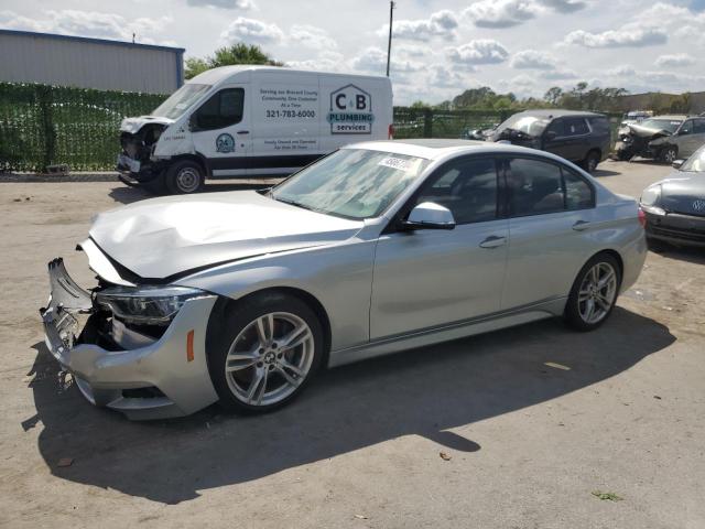 Obraz 1 z 2016 BMW 340 I 2016 z VIN WBA8B3C50GK383536