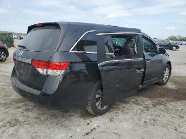 Изображение 3 2016 HONDA ODYSSEY EXL 2016 с VIN 5FNRL5H65GB073722