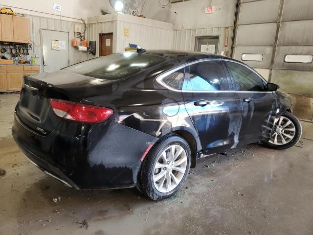 Изображение 3 2015 CHRYSLER 200 C 2015 с VIN 1C3CCCCGXFN510290