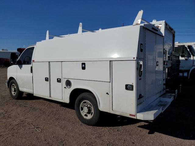 Изображение 2 2014 CHEVROLET EXPRESS G3500  2014 с VIN 1GB0G2CG0E1202228