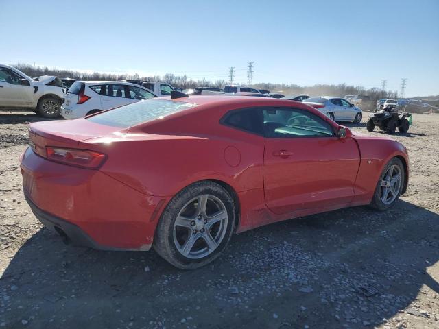Image 3 of 2017 CHEVROLET CAMARO LT 2017 with VIN 1G1FB1RX1H0164761