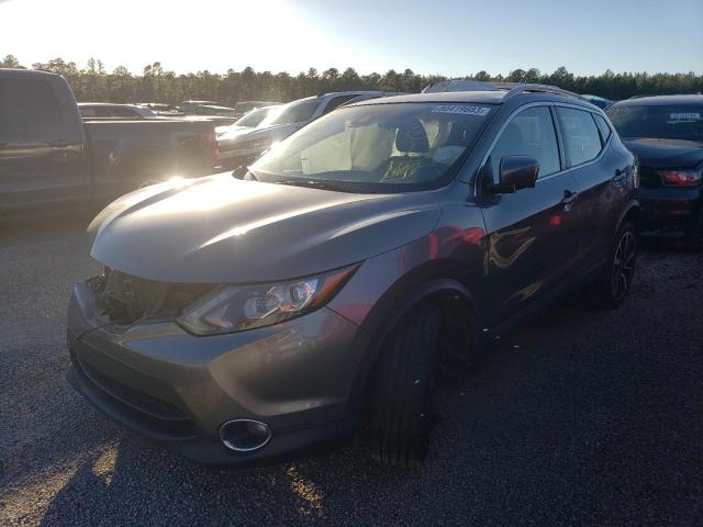 Image 1 of 2018 NISSAN ROGUE SPORT S 2018 with VIN JN1BJ1CP2JW500196