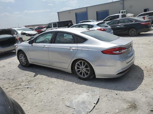 Image 2 of 2017 FORD FUSION SE 2017 with VIN 3FA6P0HD7HR291899