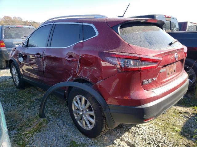 Obraz 2 z 2021 NISSAN ROGUE SPORT SV 2021 z VIN JN1BJ1BV7MW323116