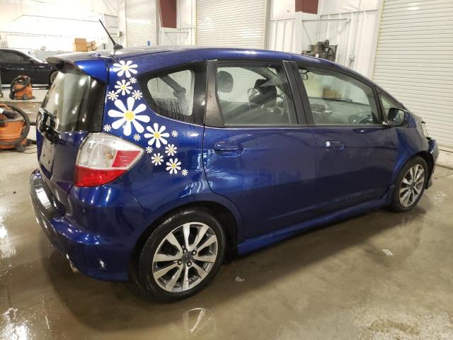 Изображение 3 2012 HONDA FIT SPORT 2012 с VIN JHMGE8H5XCC017890