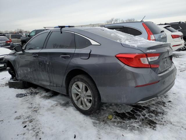 Изображение 2 2020 HONDA ACCORD LX 2020 с VIN 1HGCV1F1XLA033463