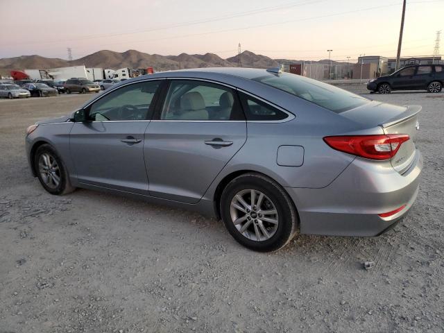 Image 2 of 2017 HYUNDAI SONATA SE 2017 with VIN 5NPE24AF6HH588494