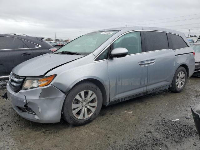 2016 HONDA ODYSSEY EXL 2016 image