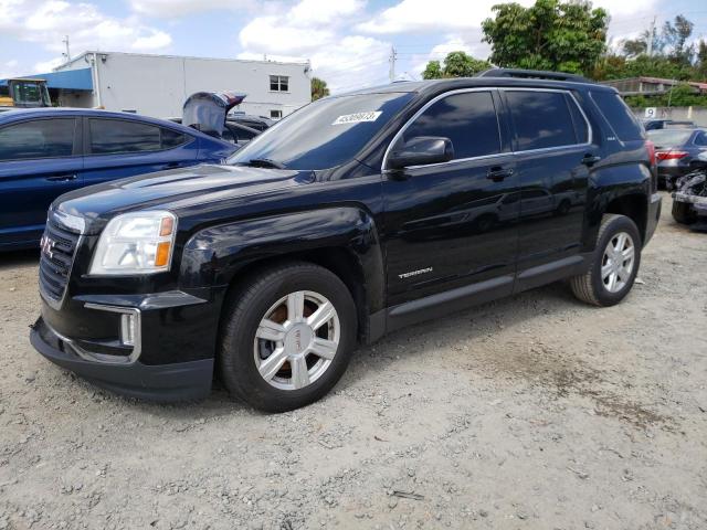 Image 1 of 2016 GMC TERRAIN SLE 2016 with VIN 2GKALNEK3G6339960